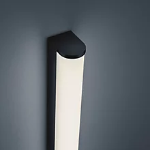 Helestra Ponto, cromo - 60 cm – Lámpara de pared led — imagen 6