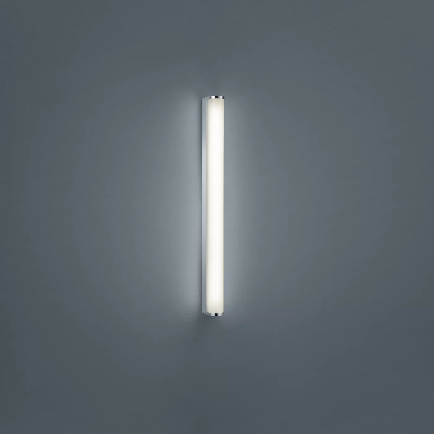 Helestra Ponto, cromo - 60 cm – Lámpara de pared led — imagen 7