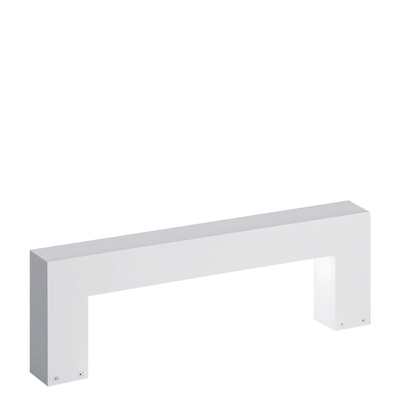 Helestra Port, sobremuro LED
