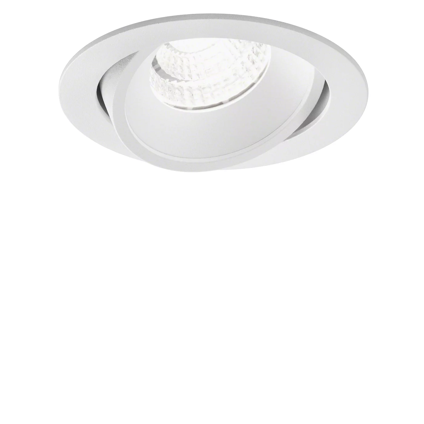 Helestra Sid, plafón empotrable LED