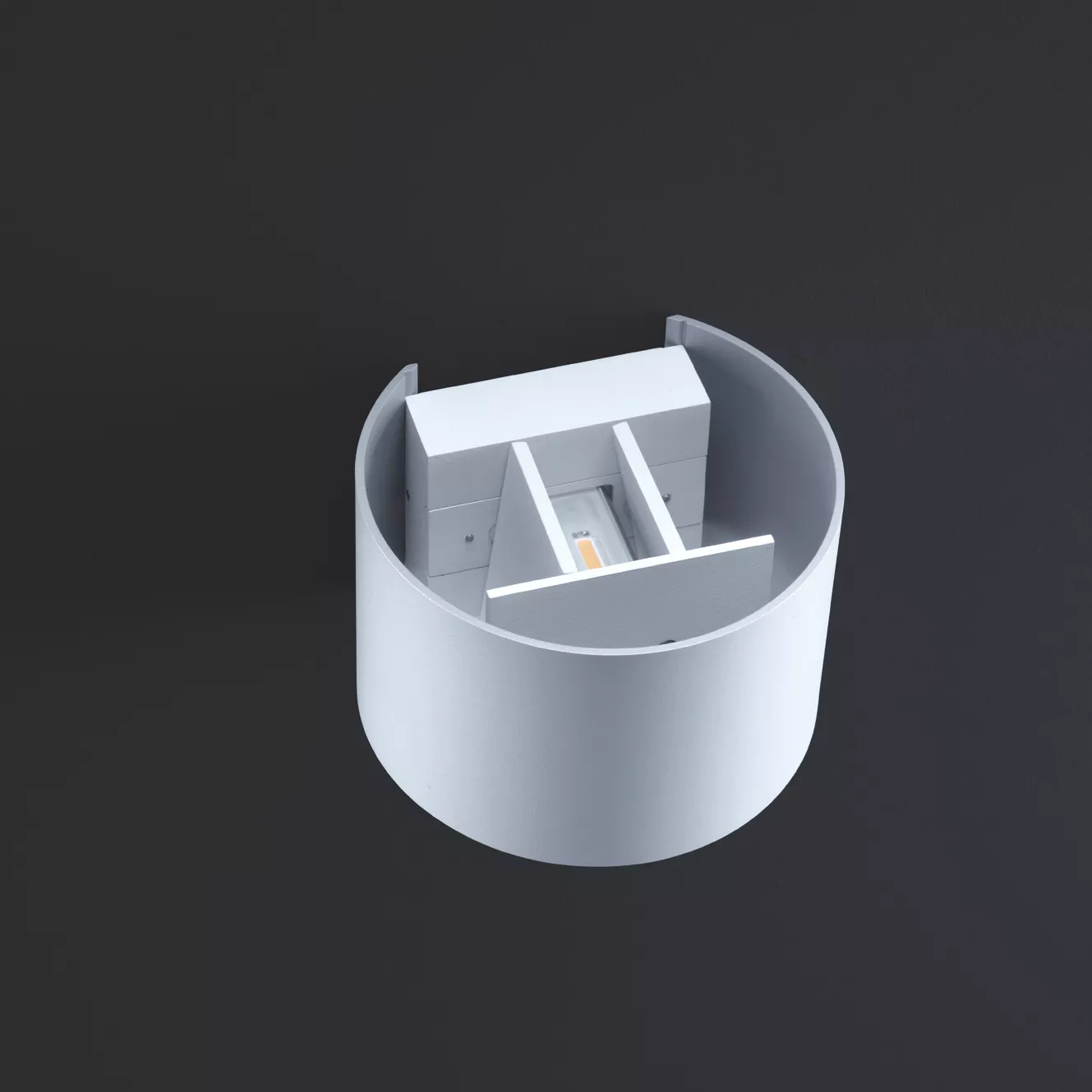 Helestra Siri – Lámpara de pared led — imagen 4