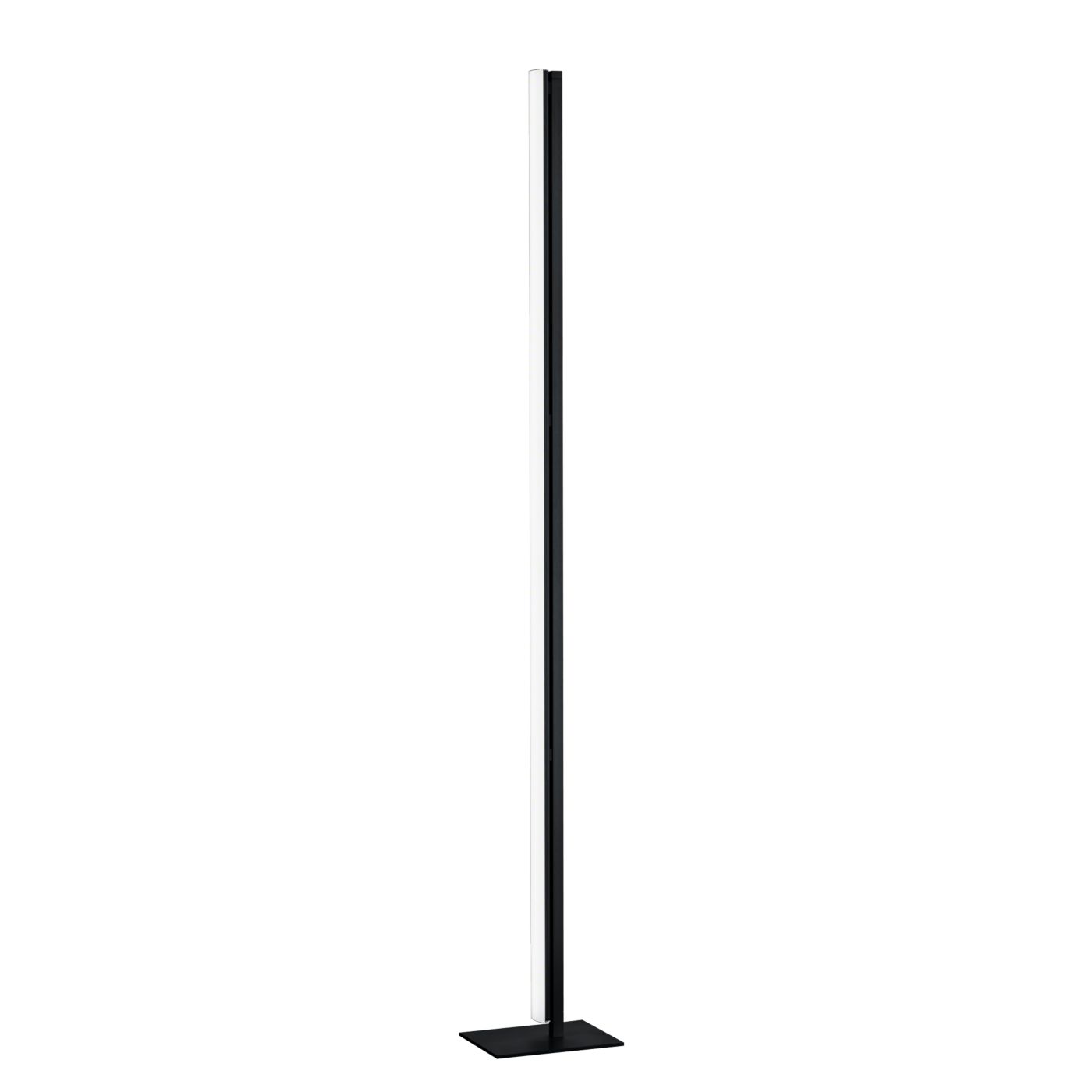 Helestra Venta, negro mate – Lámpara de pie led — imagen 2