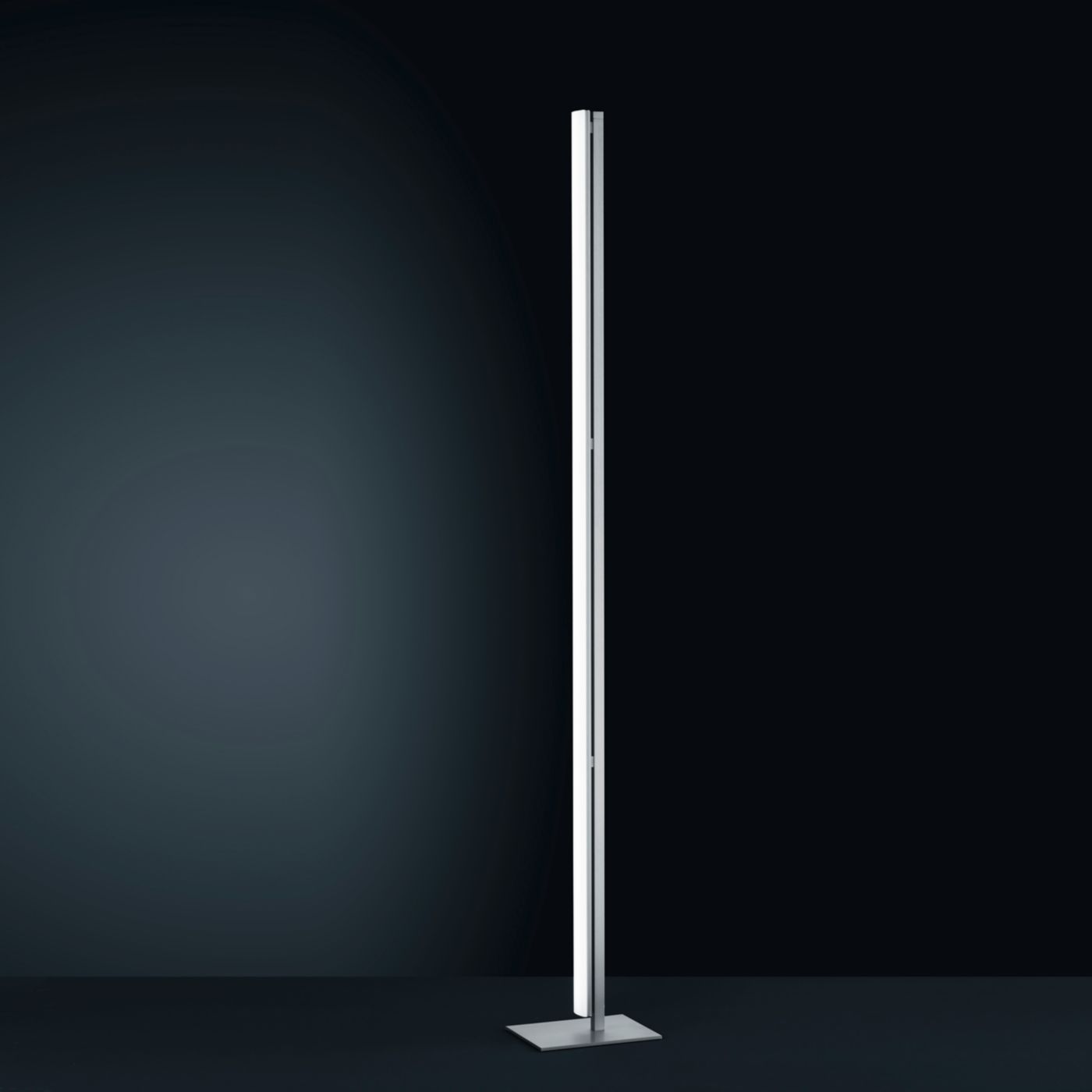 Helestra Venta, negro mate – Lámpara de pie led — imagen 4