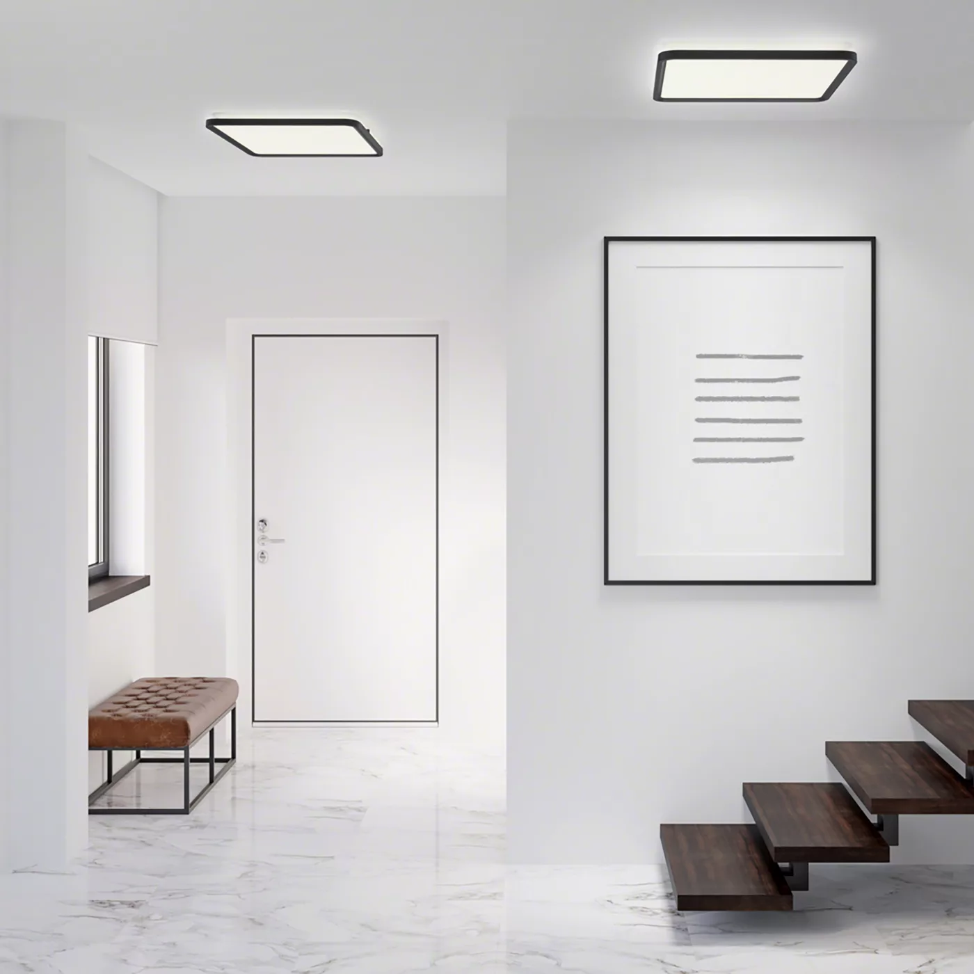 Helestra Vesp – Lámpara de techo led — imagen 3