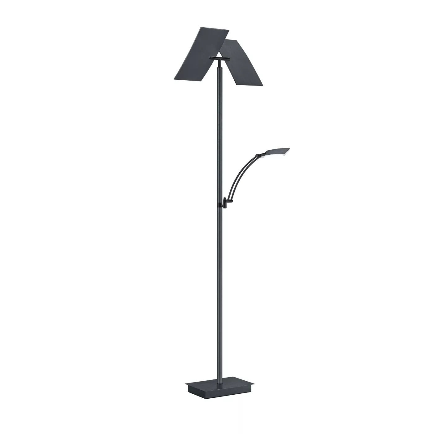 Hell Andy, 2 focos – Lámpara de pie led — imagen 4