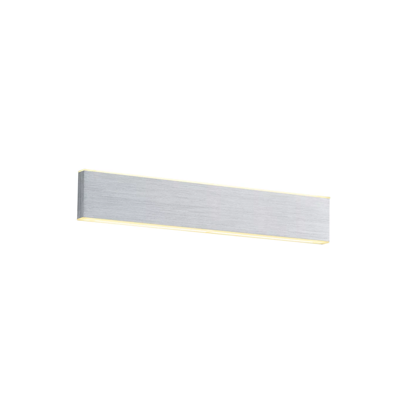 Hell Delta, lámpara de pared LED aluminio anodizado