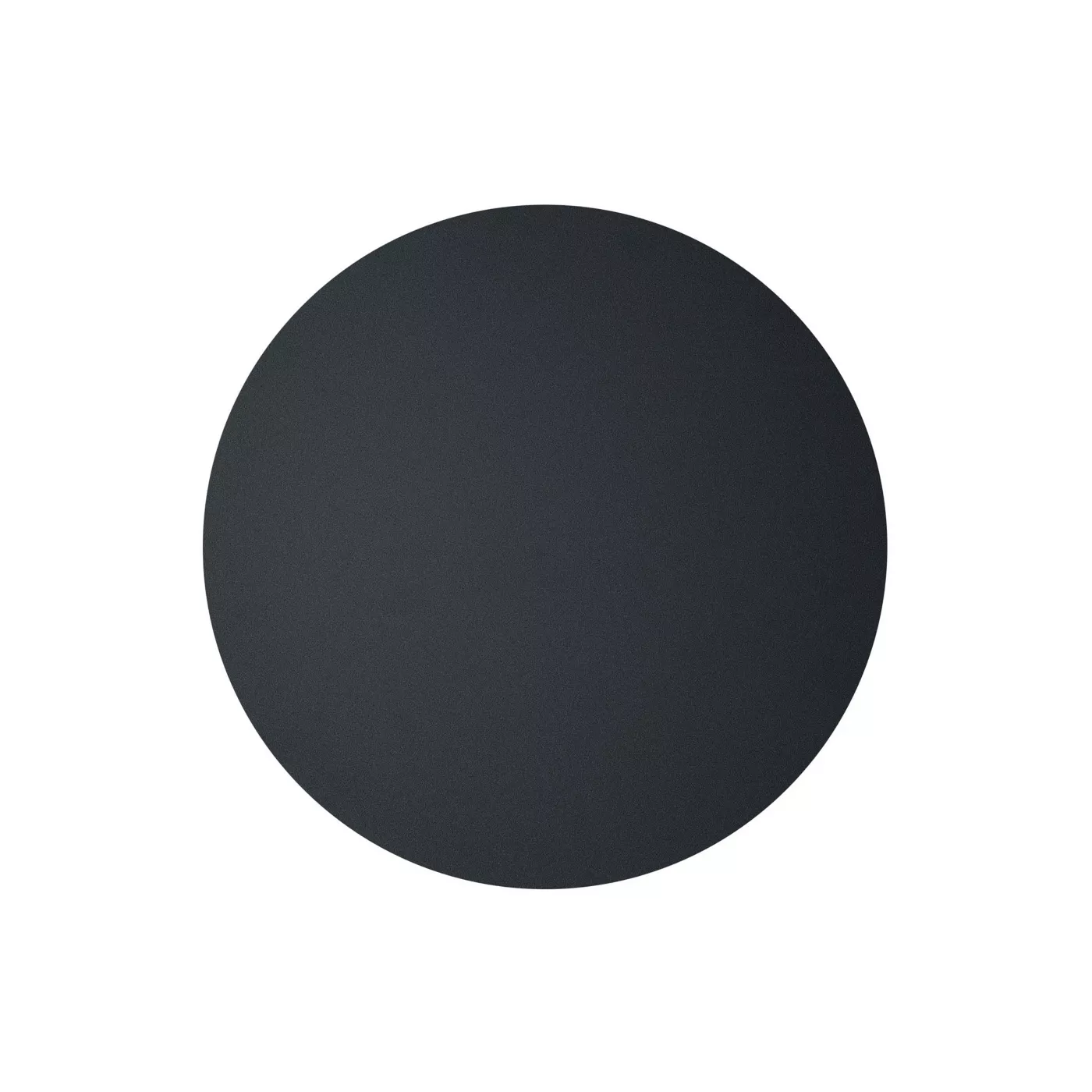 Delta, lámpara de pared LED redonda