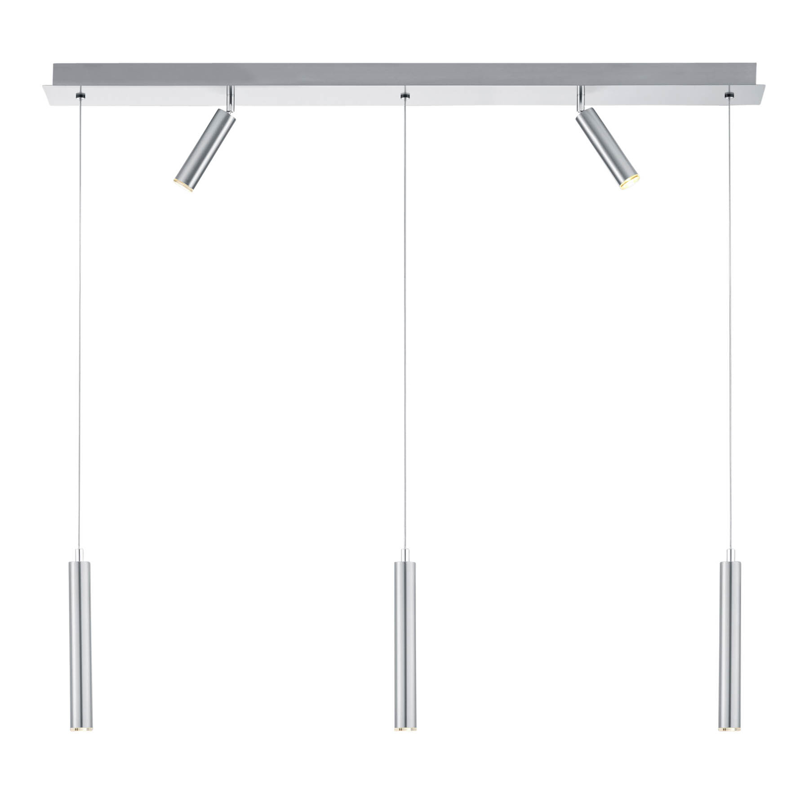 Hell Tom, 5 luces – Lámpara colgante led — imagen 2