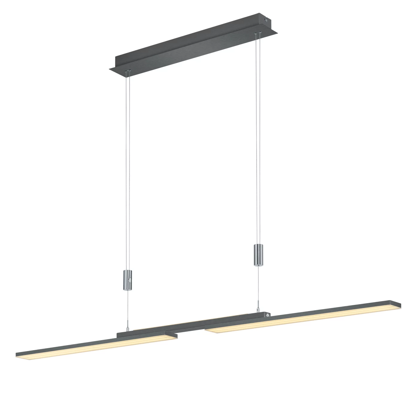 Hell Less, antracita - 158 cm – Lámpara de suspensión led — imagen 2