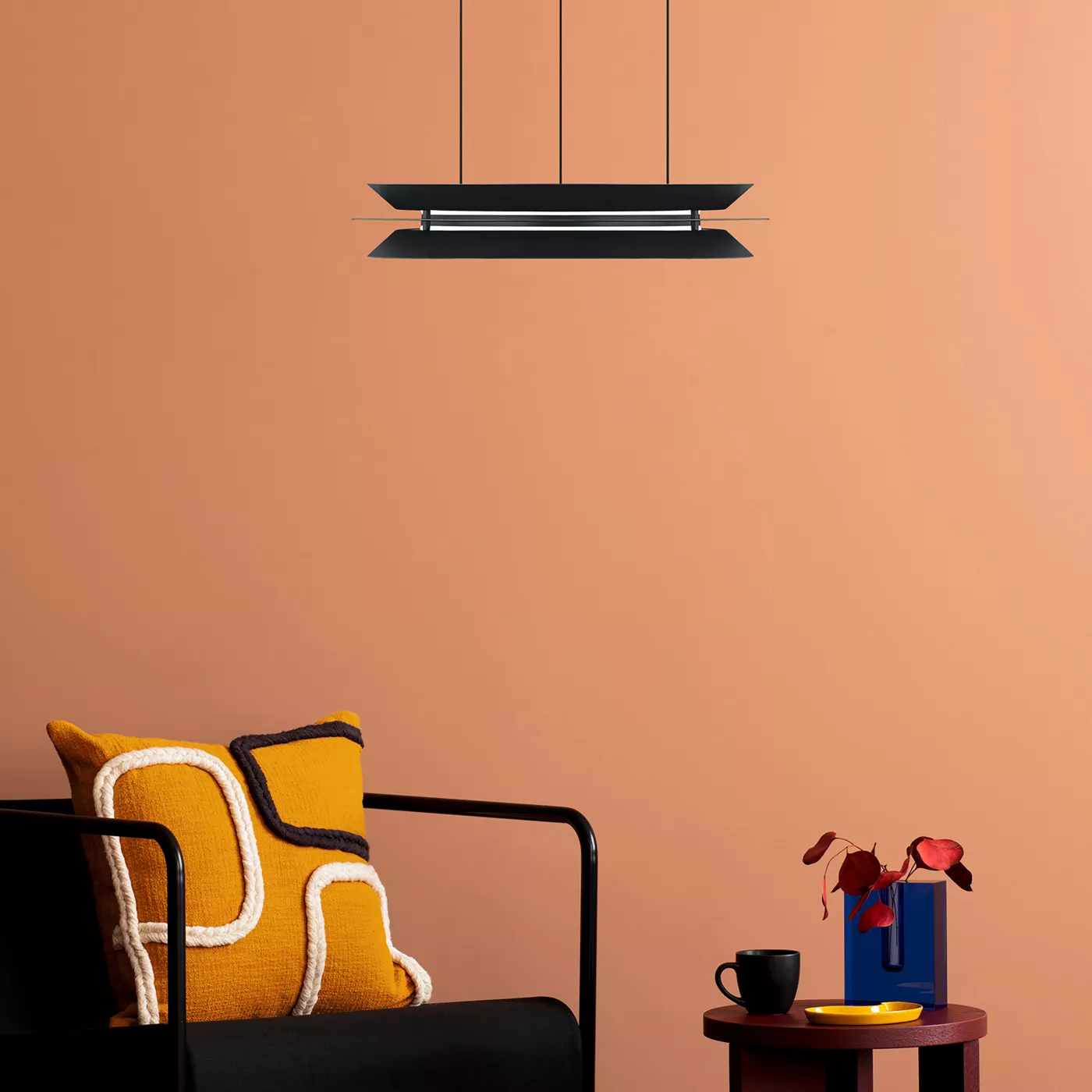 Hell Lys – Lámpara de suspensión led — imagen 3