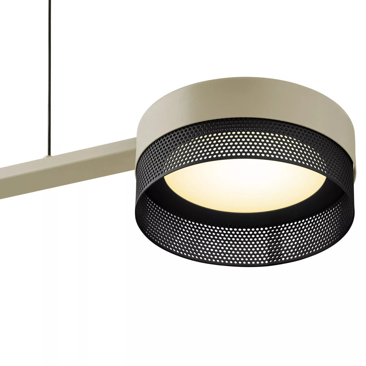 Hell Mesh, 3 focos – Lámpara de suspensión led — imagen 3