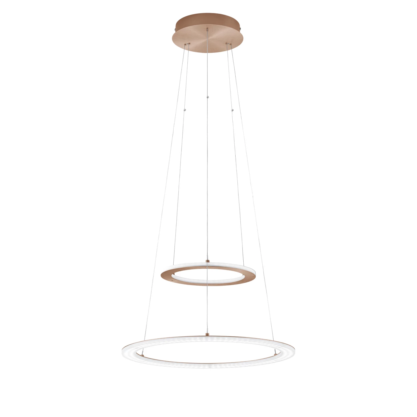 Hell Mica, lámpara de suspensión LED
