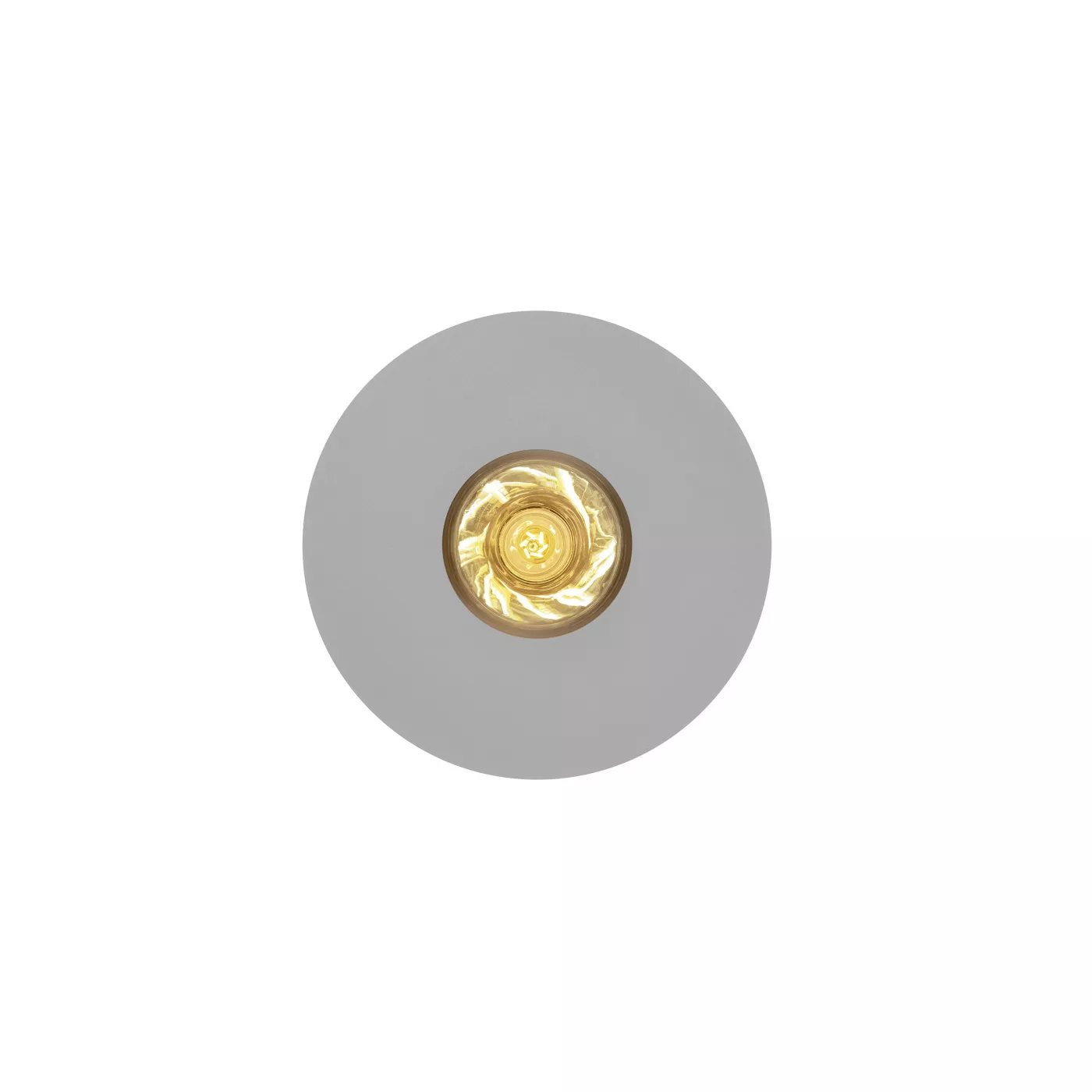Hell Nugget, de techo/pared gris claro - 45 cm – Lámpara — imagen 3