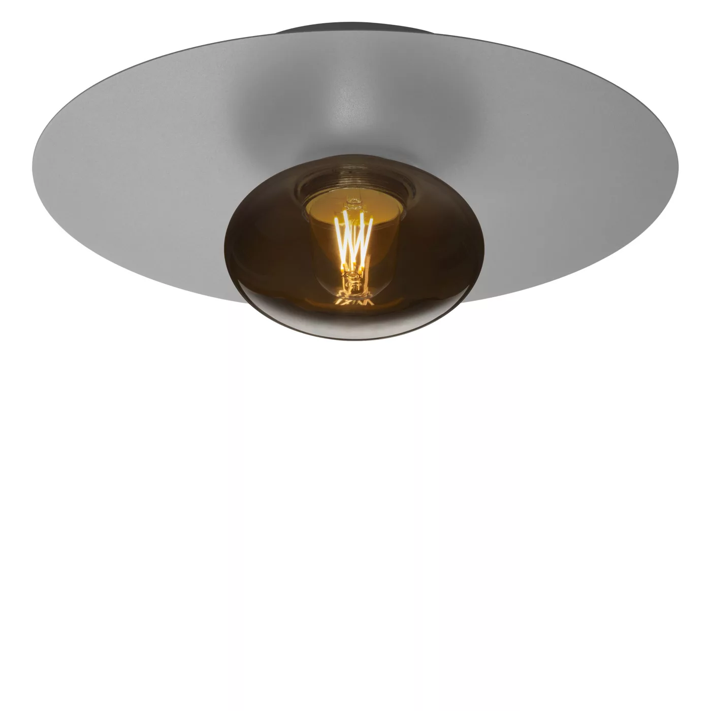Hell Nugget, de techo/pared gris claro - 45 cm – Lámpara — imagen 5