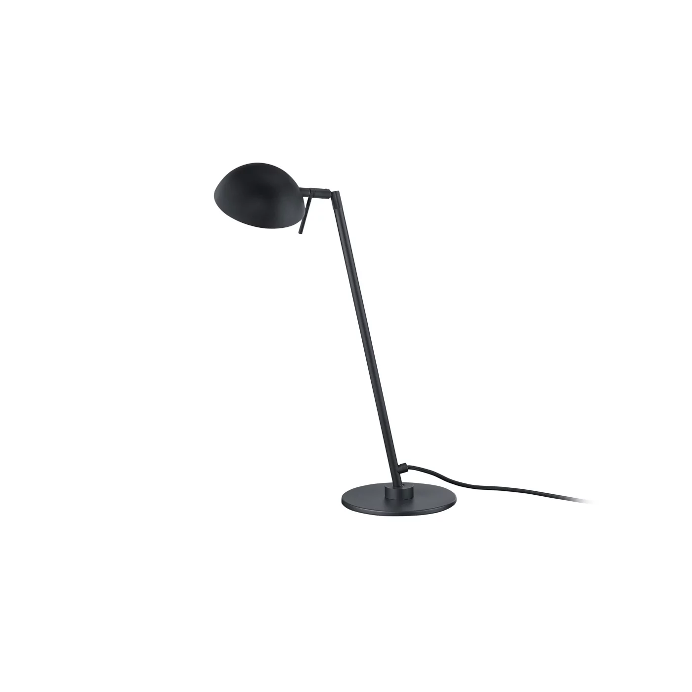 Hell Samy, negro – Lámpara de sobremesa led — imagen 4