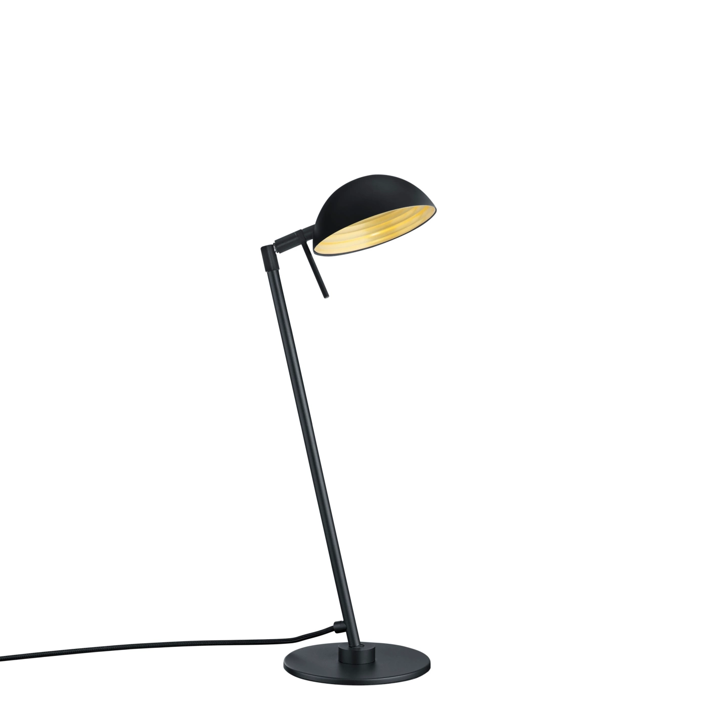 Hell Samy, negro – Lámpara de sobremesa led — imagen 5