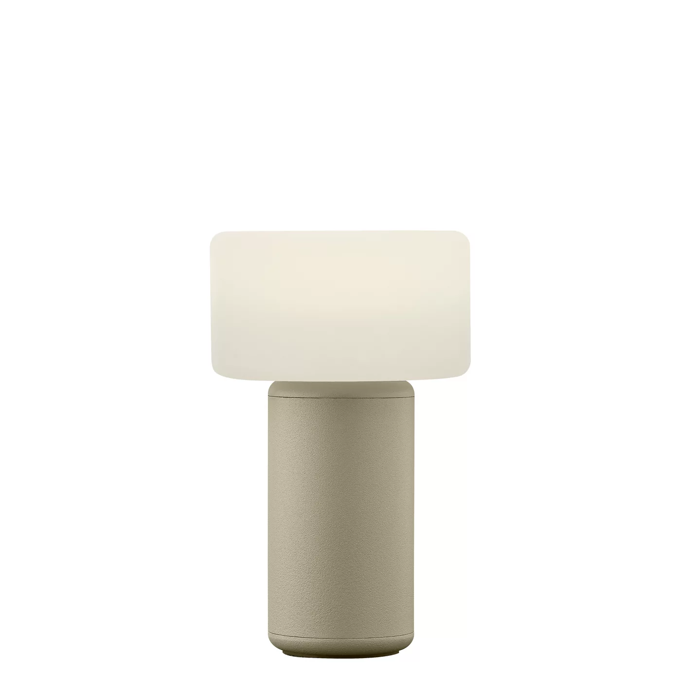 Tiny, lámpara recargable LED