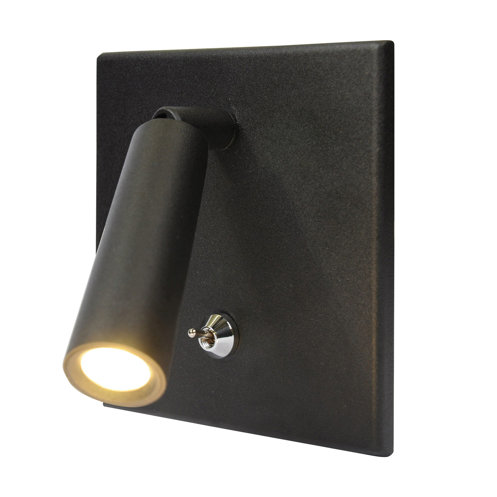 BL1-Lámpara de lectura LED, empotrada/montada, con interruptor