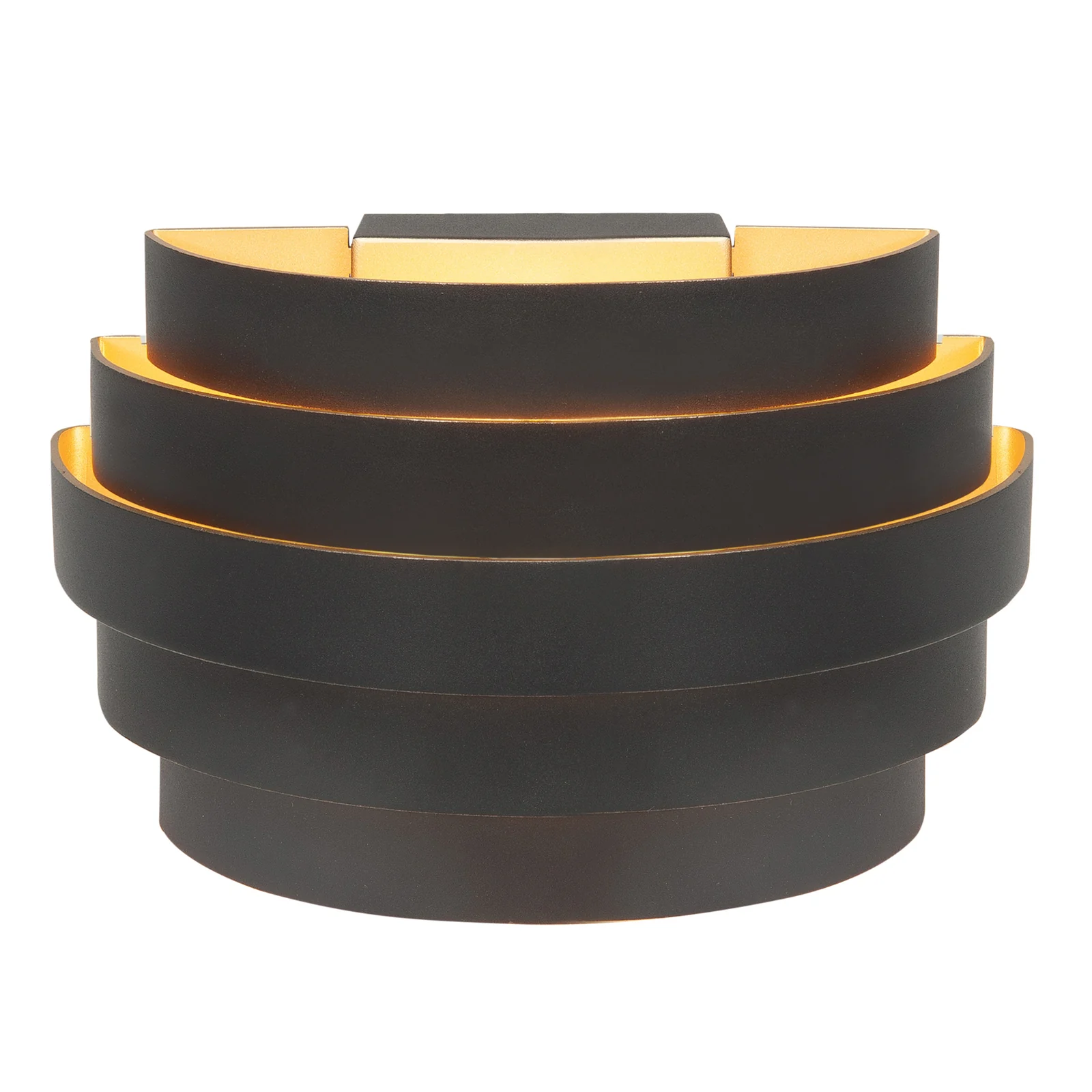 HighLight Scudo, aluminio, G9 – Aplique de pared — imagen 2