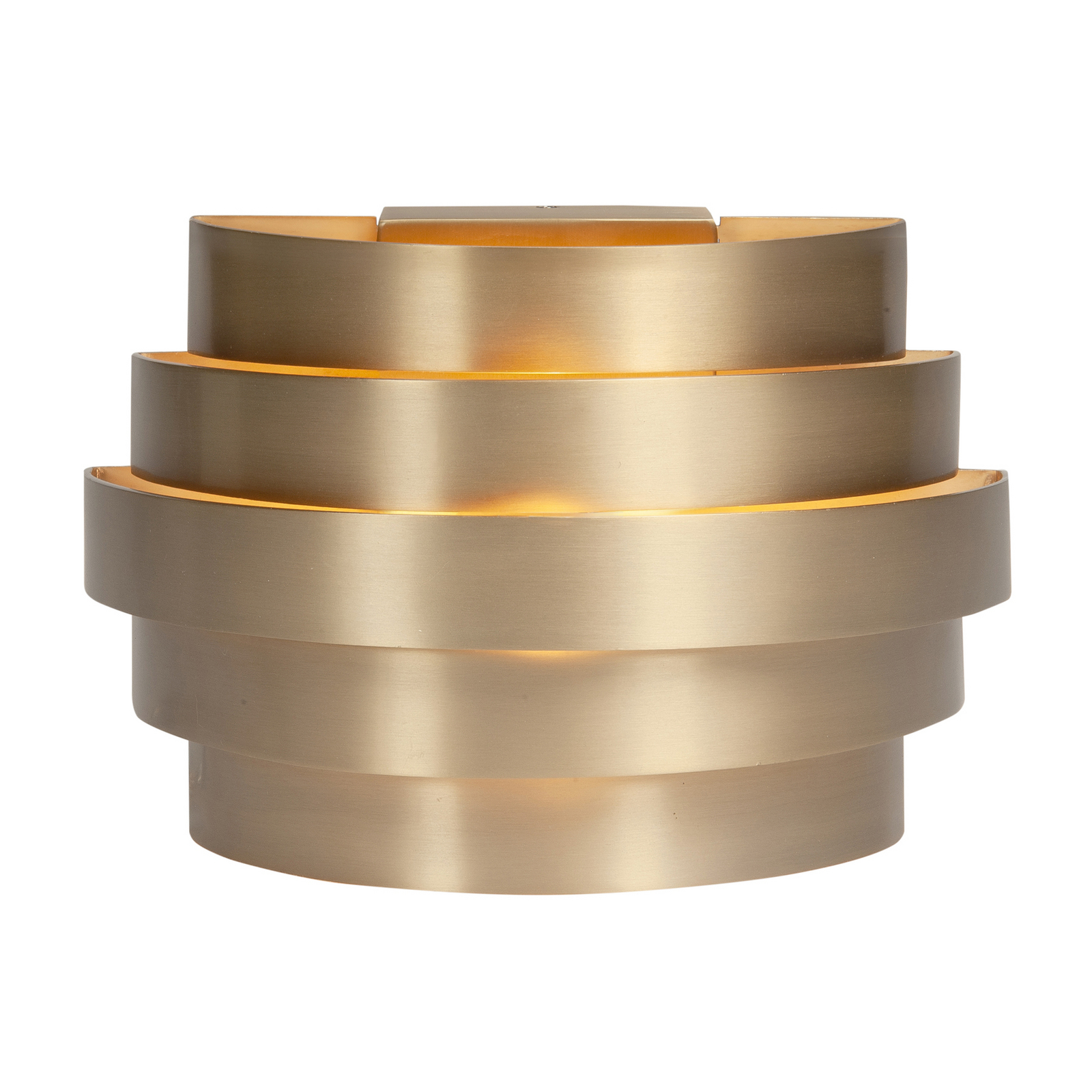 HighLight Scudo, aluminio, G9 – Aplique de pared — imagen 3