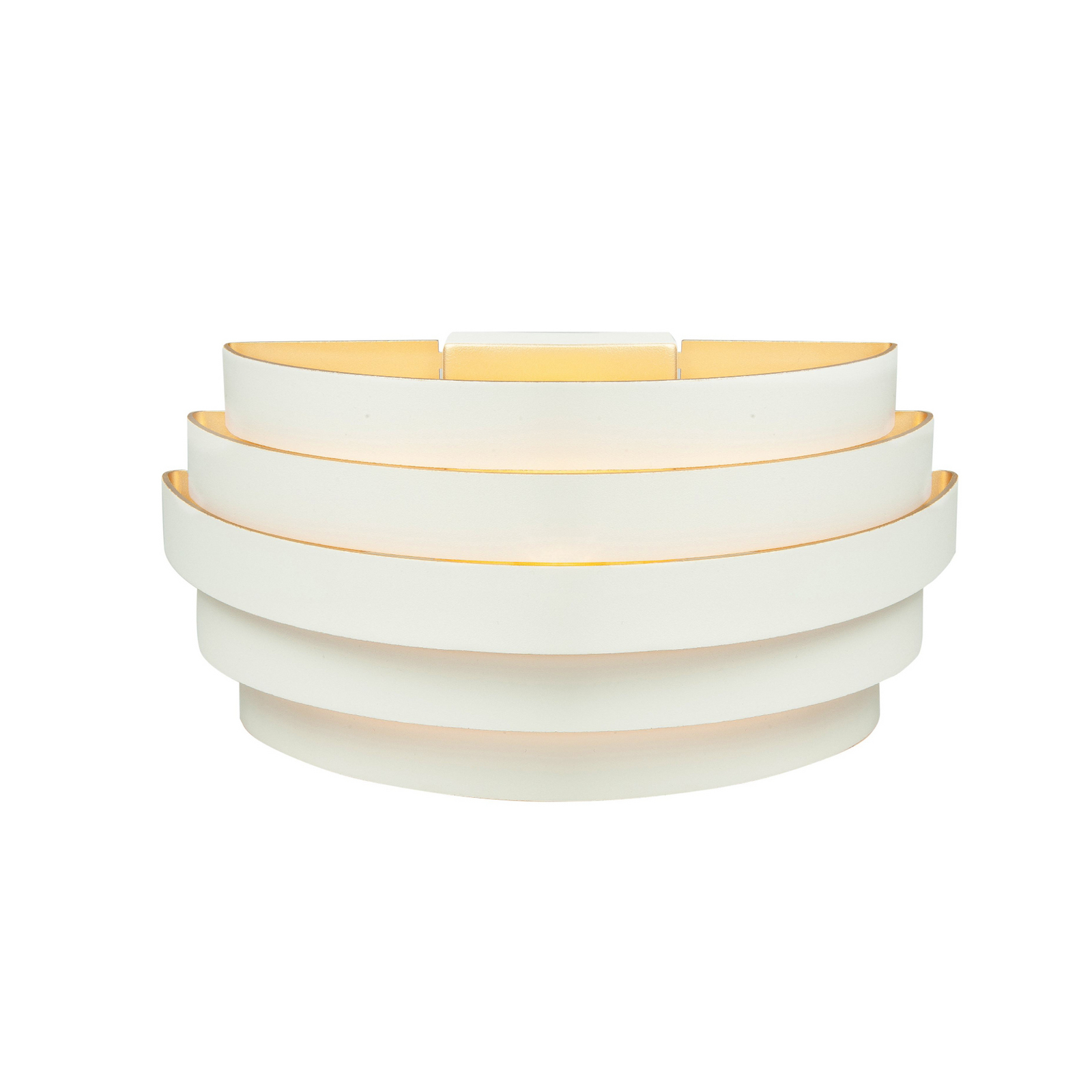 HighLight Scudo, aluminio, G9 – Aplique de pared — imagen 4