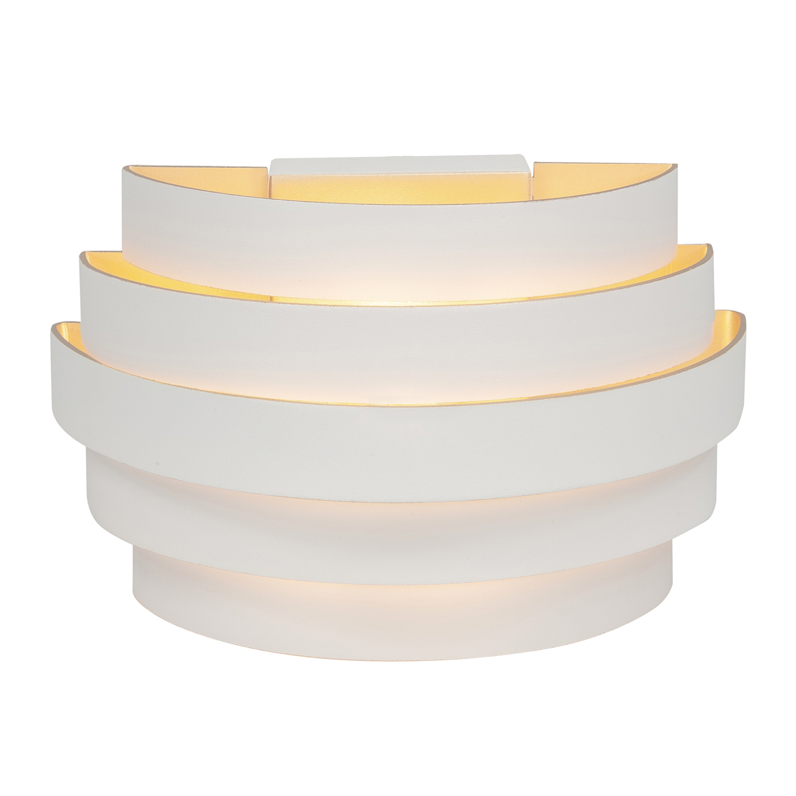 HighLight Scudo, aluminio, G9 – Aplique de pared