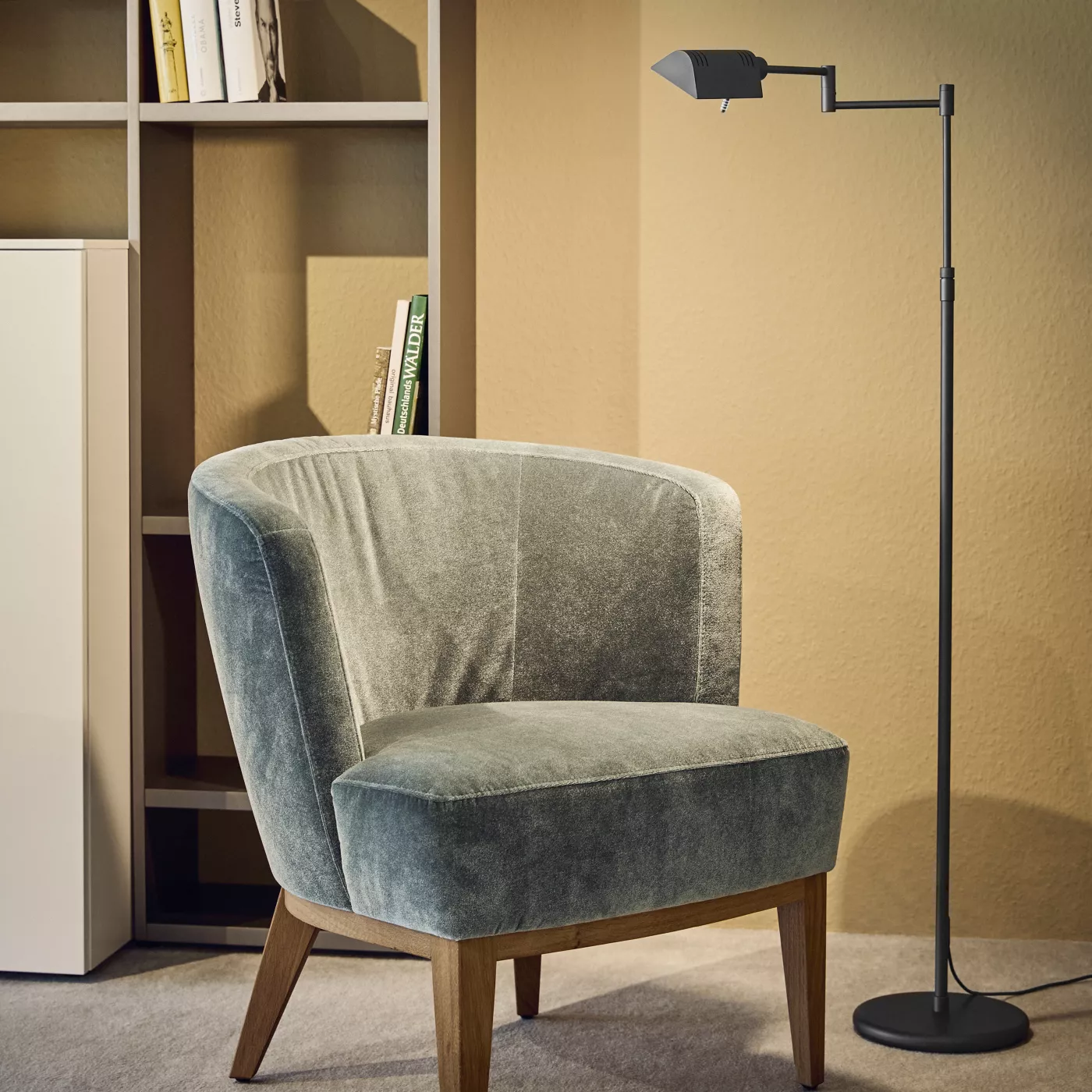 Holtkötter 9617 – Lámpara de pie led — imagen 4