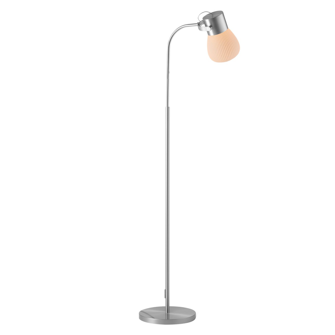 Holtkötter Aura S, lámpara de pie LED