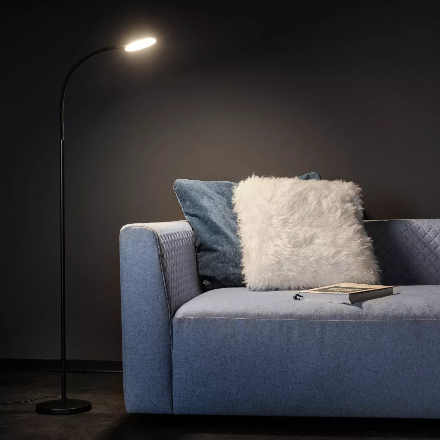 Holtkötter Flex S – Lámpara de pie led — imagen 6