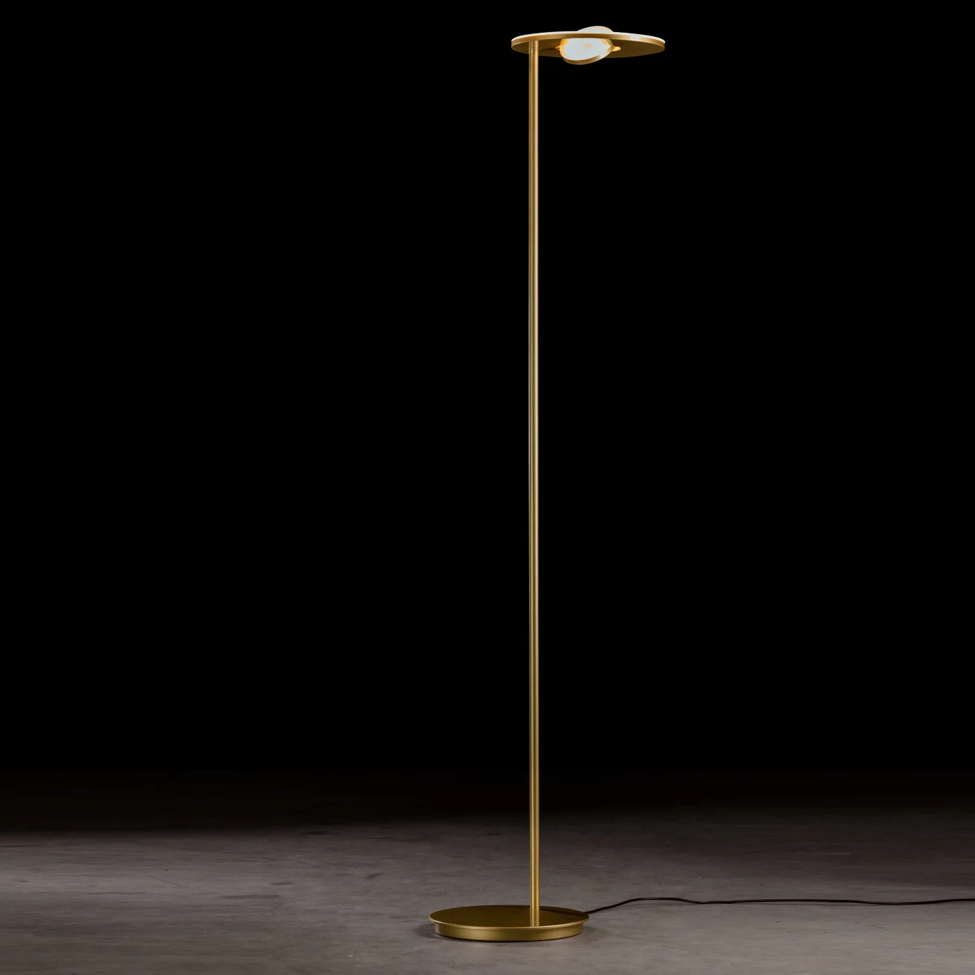 Holtkötter Nova Oog, de luz indirecta Led – Lámpara de pie — imagen 4
