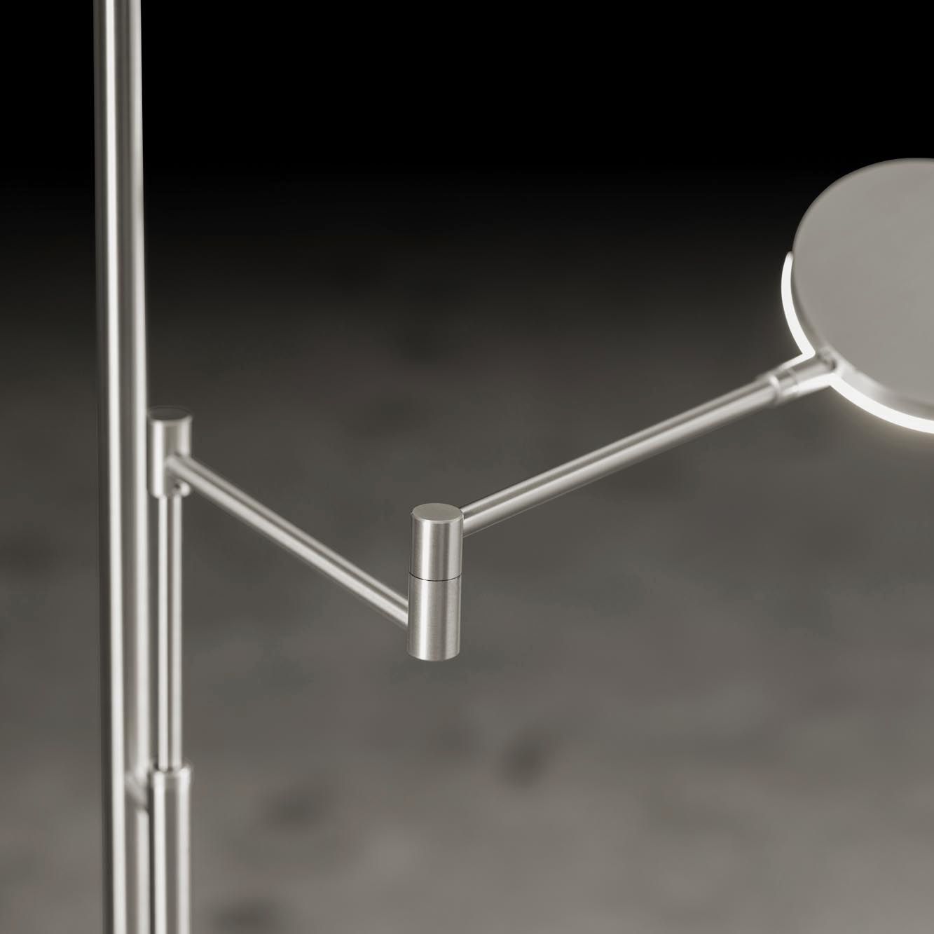 Holtkötter Nova Plano, de luz indirecta Led – Lámpara de pie — imagen 5