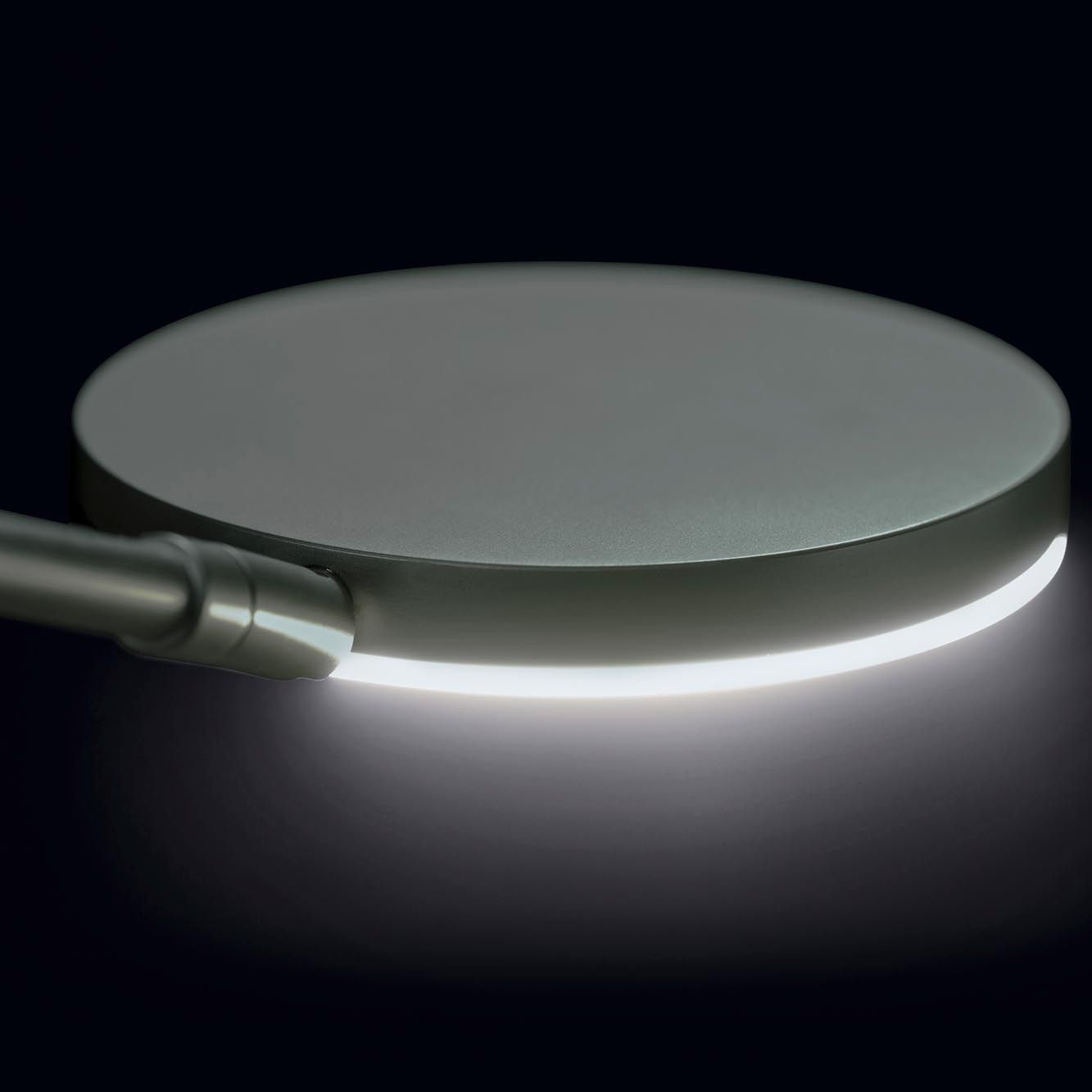 Holtkötter Nova Plano, de luz indirecta Led – Lámpara de pie — imagen 7