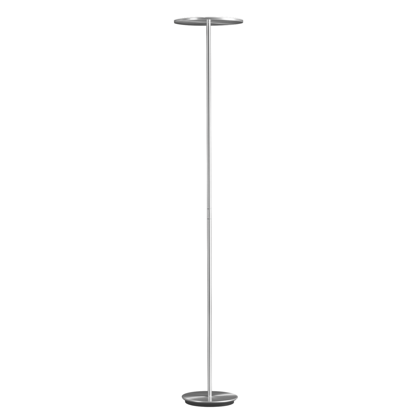Holtkötter Plano, lámpara de pie de luz indirecta LED