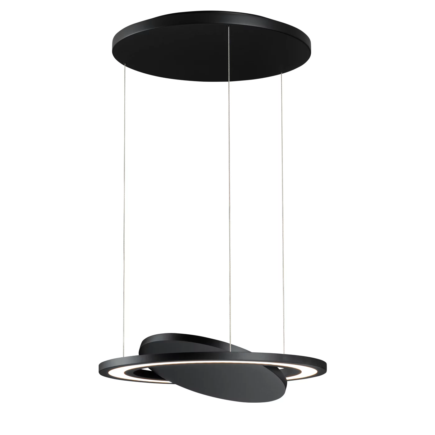 Holtkötter Supernova PW, lámpara de suspensión LED