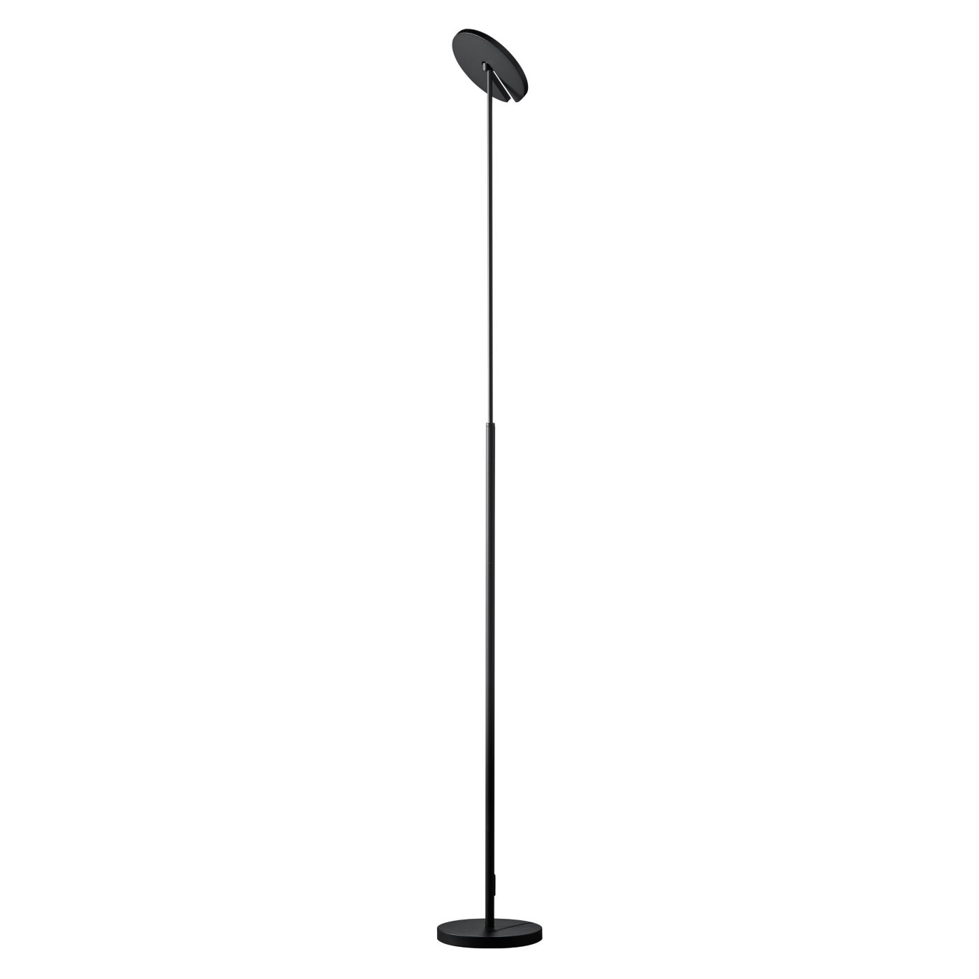 Holtkötter Supernova S, negro – Lámpara de pie led — imagen 3