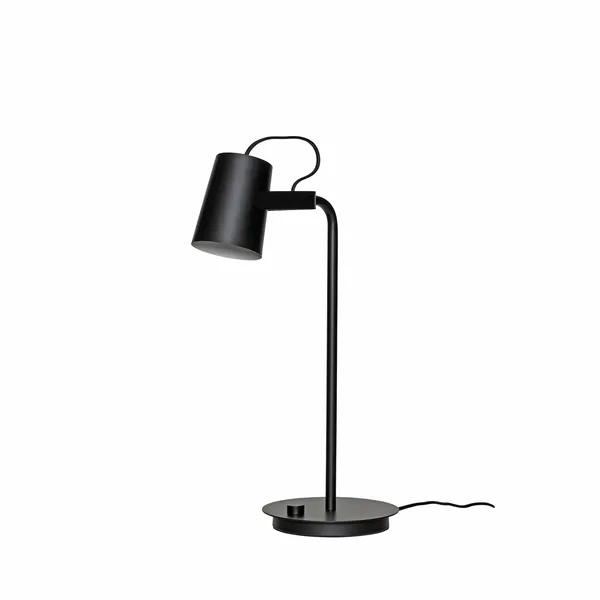 Ardent Lámpara de Mesa Negro