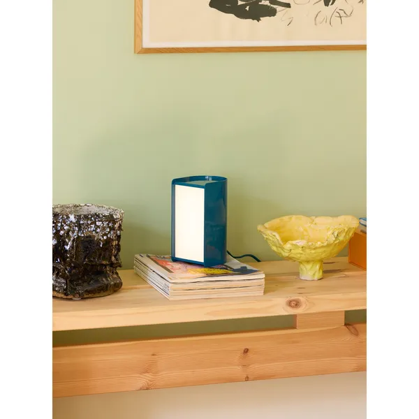 Hübsch Book Petróleo – Lámpara de mesa — imagen 5