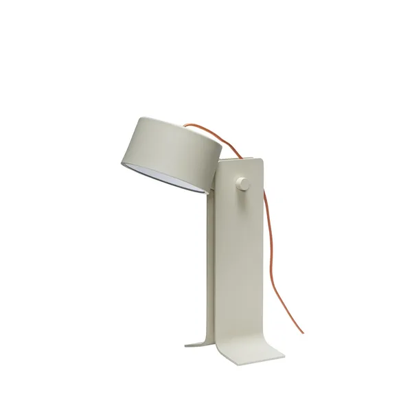 Crea Lámpara de Mesa Arena/ Naranja