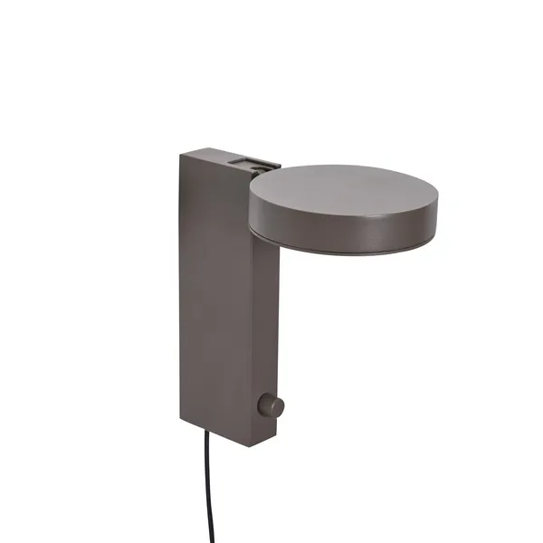 Crea Lámpara de Pared Marrón