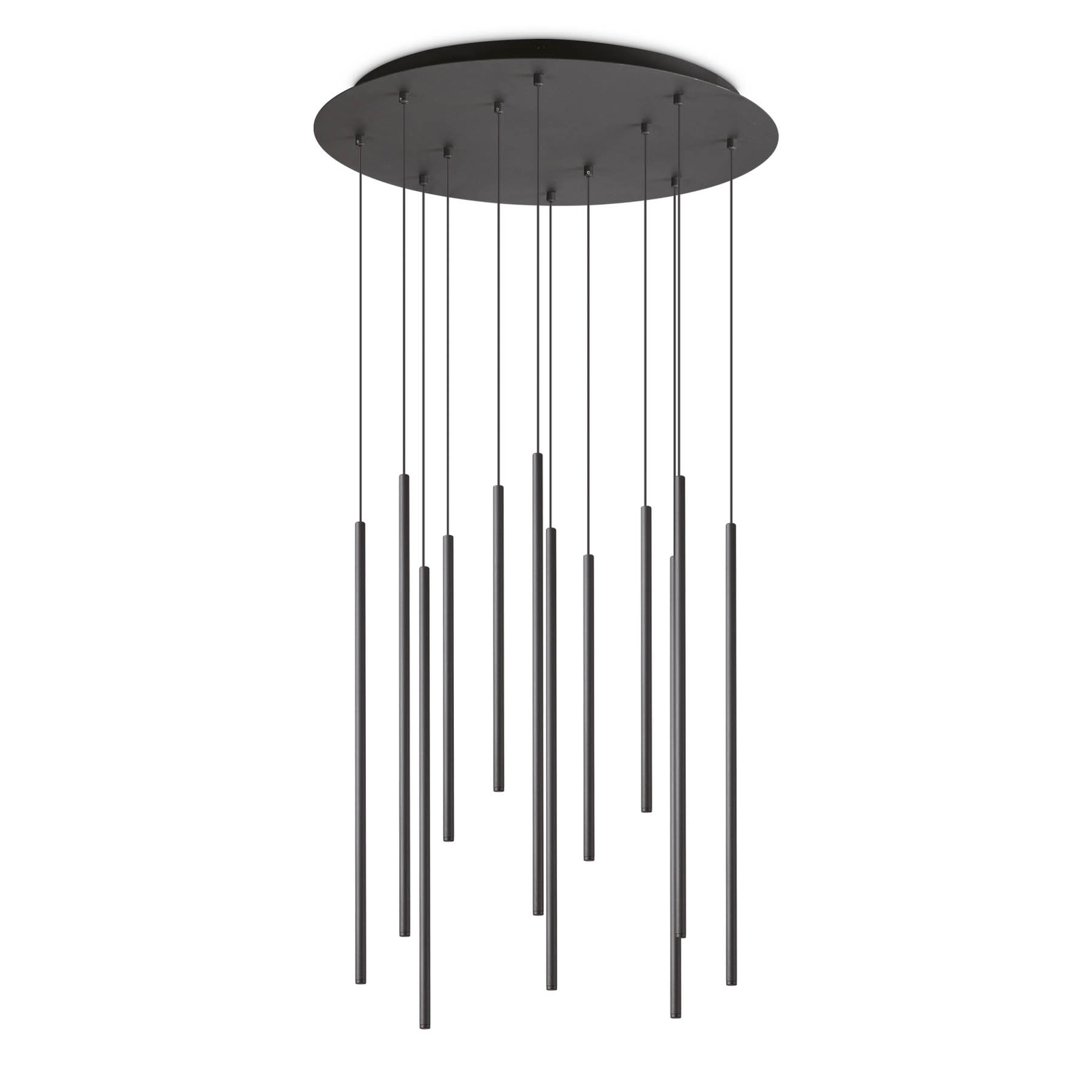 ideal lux Filo con 12 luces – Lámpara colgante led — imagen 3