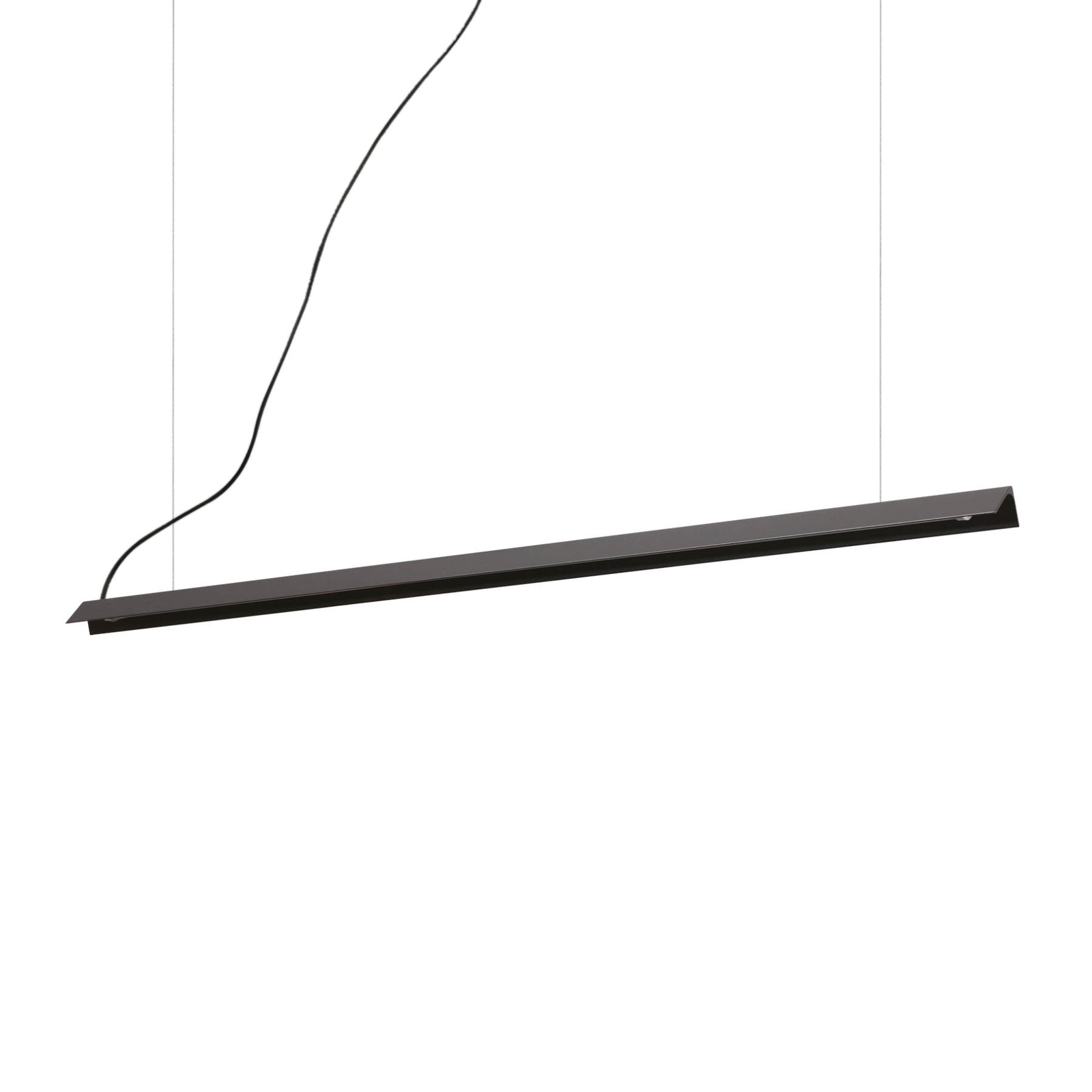 ideal lux V-Line de aluminio – Lámpara colgante led