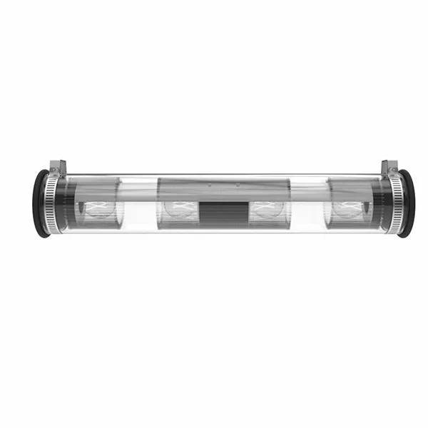 700 Lámpara de Pared Plata