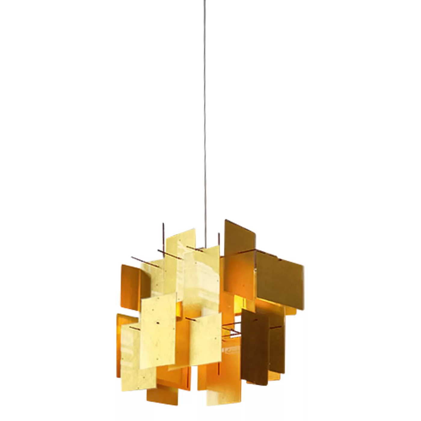 Ingo Maurer 1000 Karat Blau — imagen 2