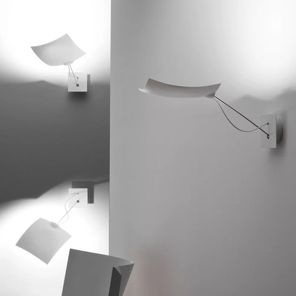 Ingo Maurer 18 x 18, y pared Led – Lámpara de techo — imagen 4