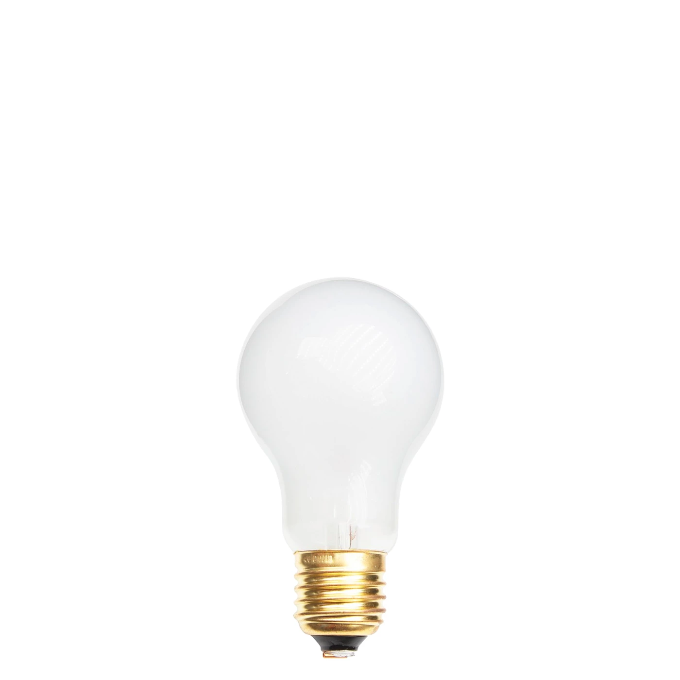 Ingo Maurer A60-dim 1,5W/c 926, E27 12V LED para Birdie's Busch LED