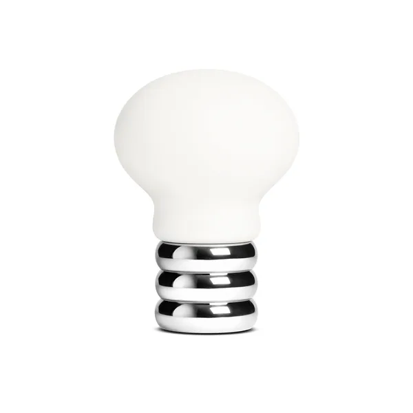 B.Bulb Lámpara de Mesa Blanco