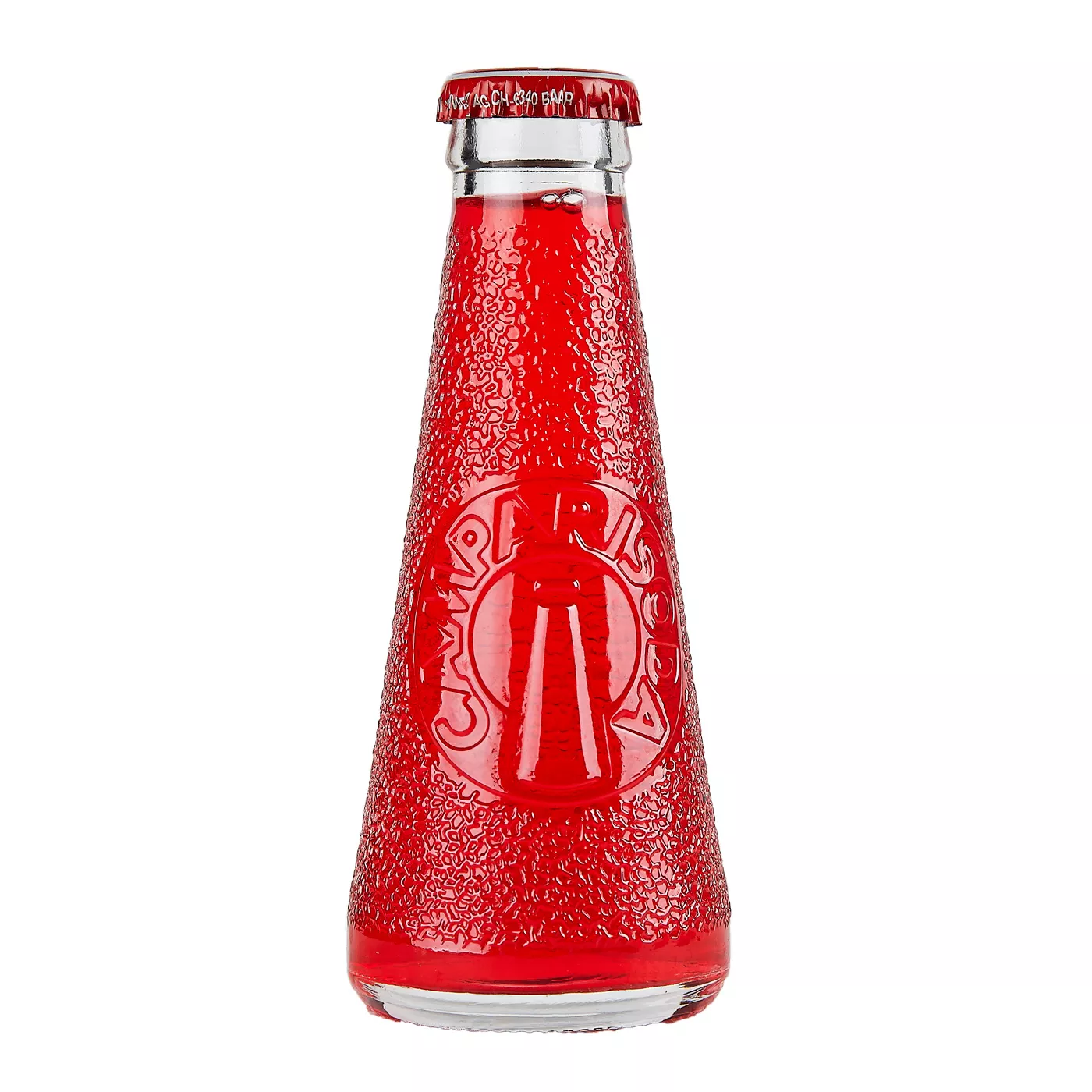 Ingo Maurer Botellas de repuesto para Campari Light rojo
