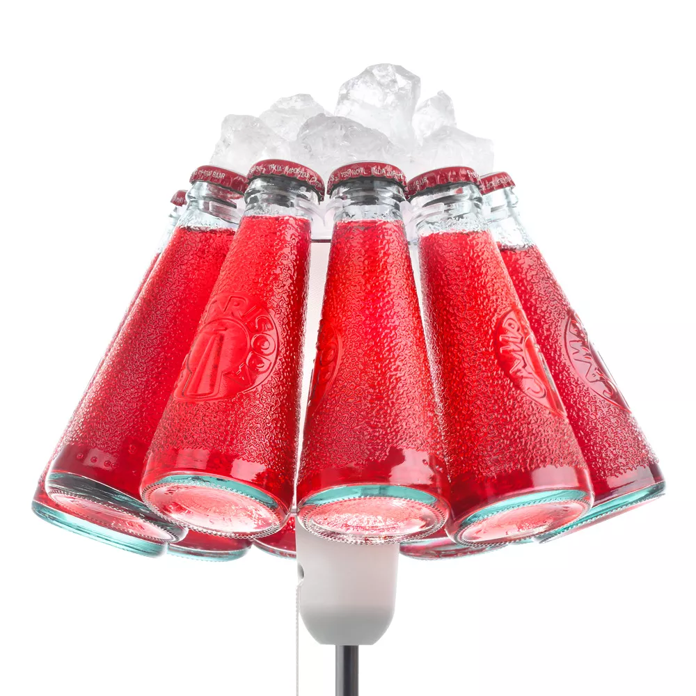 Ingo Maurer Campari Bar – Lámpara de sobremesa — imagen 8