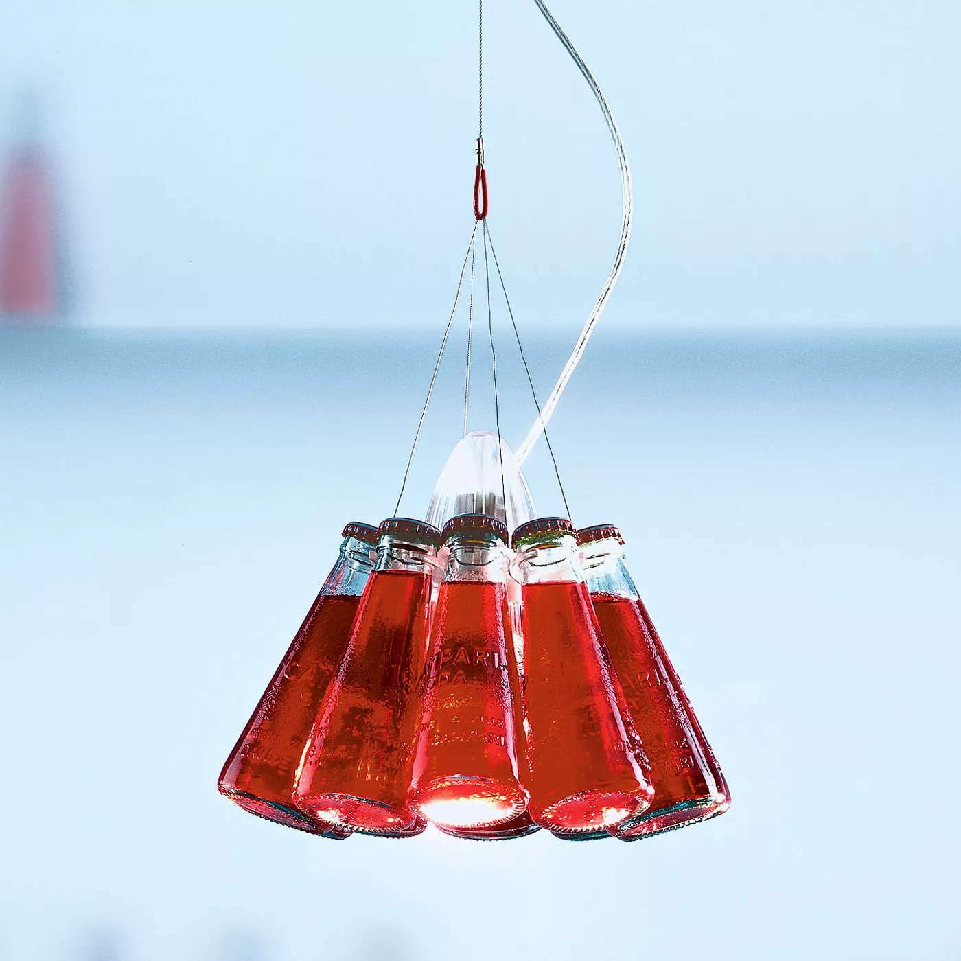 Ingo Maurer Campari Light 155 — imagen 4