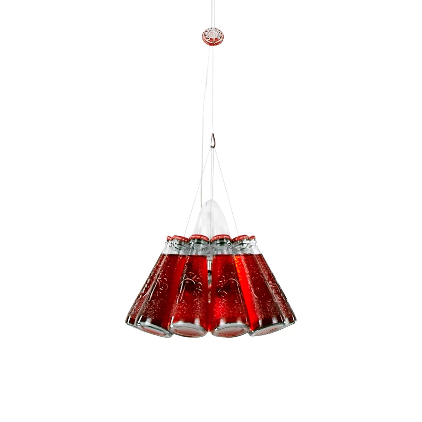 Ingo Maurer Campari Light 400 — imagen 3